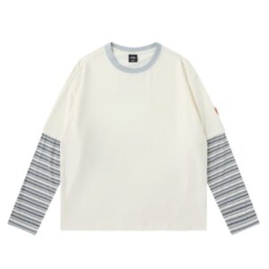 Two-in-One Detachable Sleeve LongSleeve